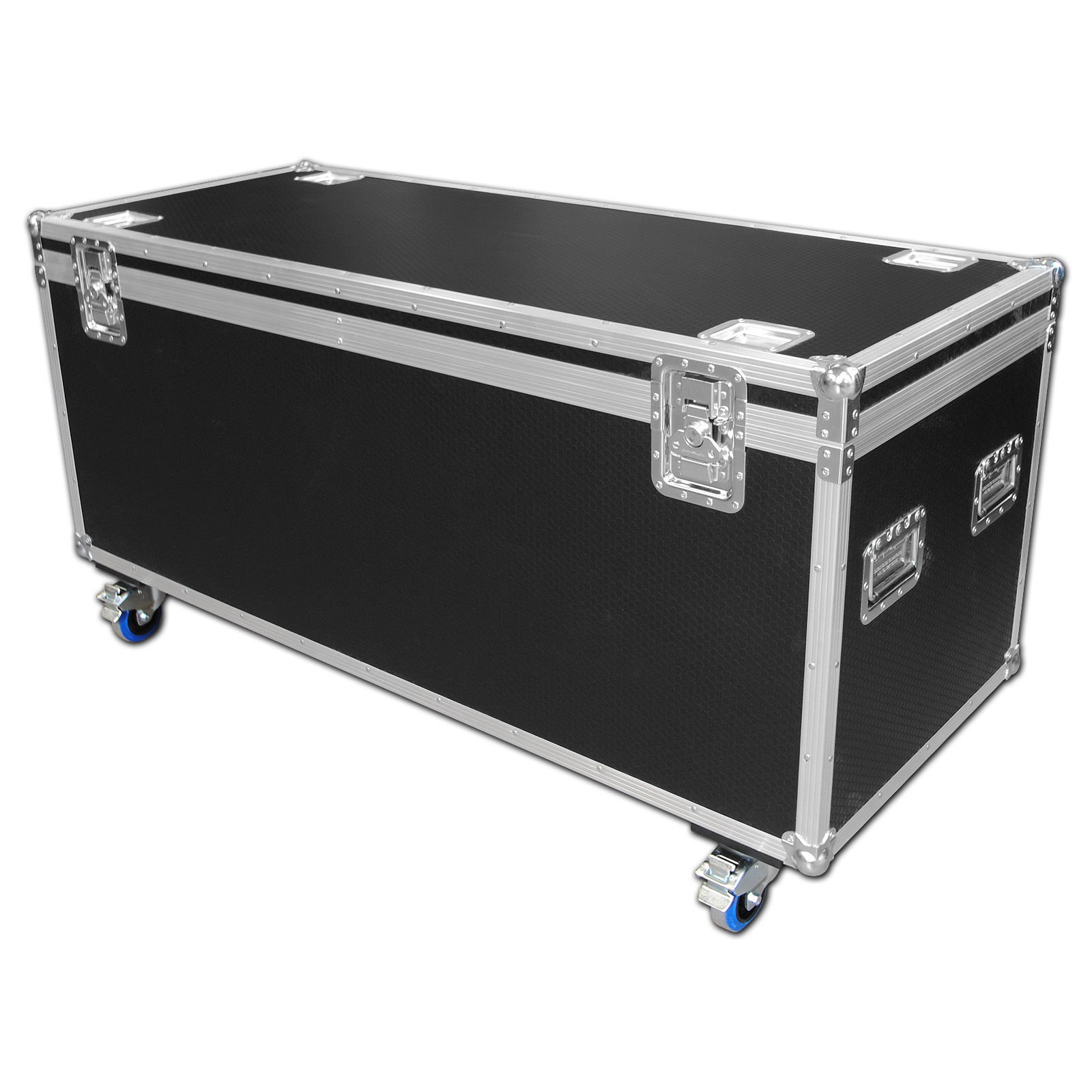 Twin Tyre Trolley Flight Case